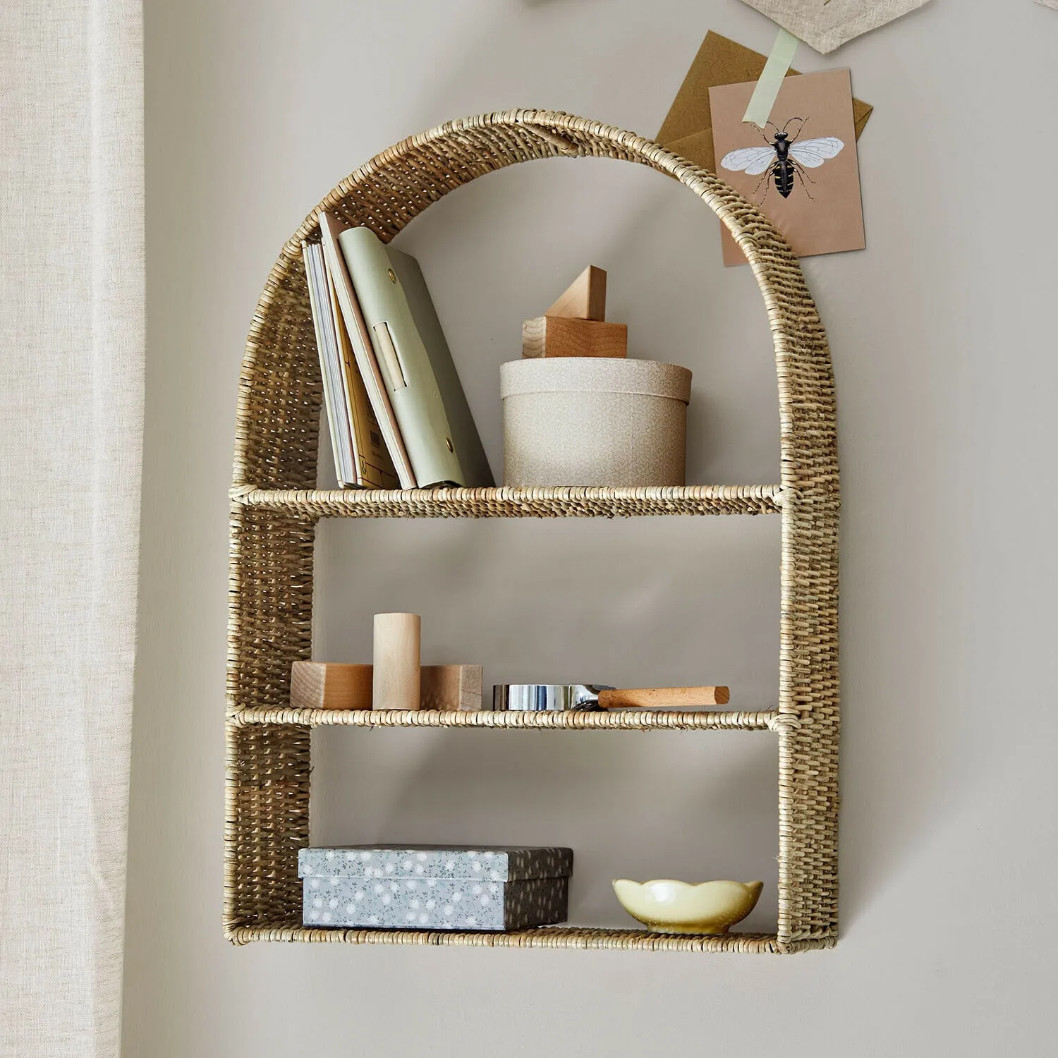 Wandregal Mavellan – Bild 2