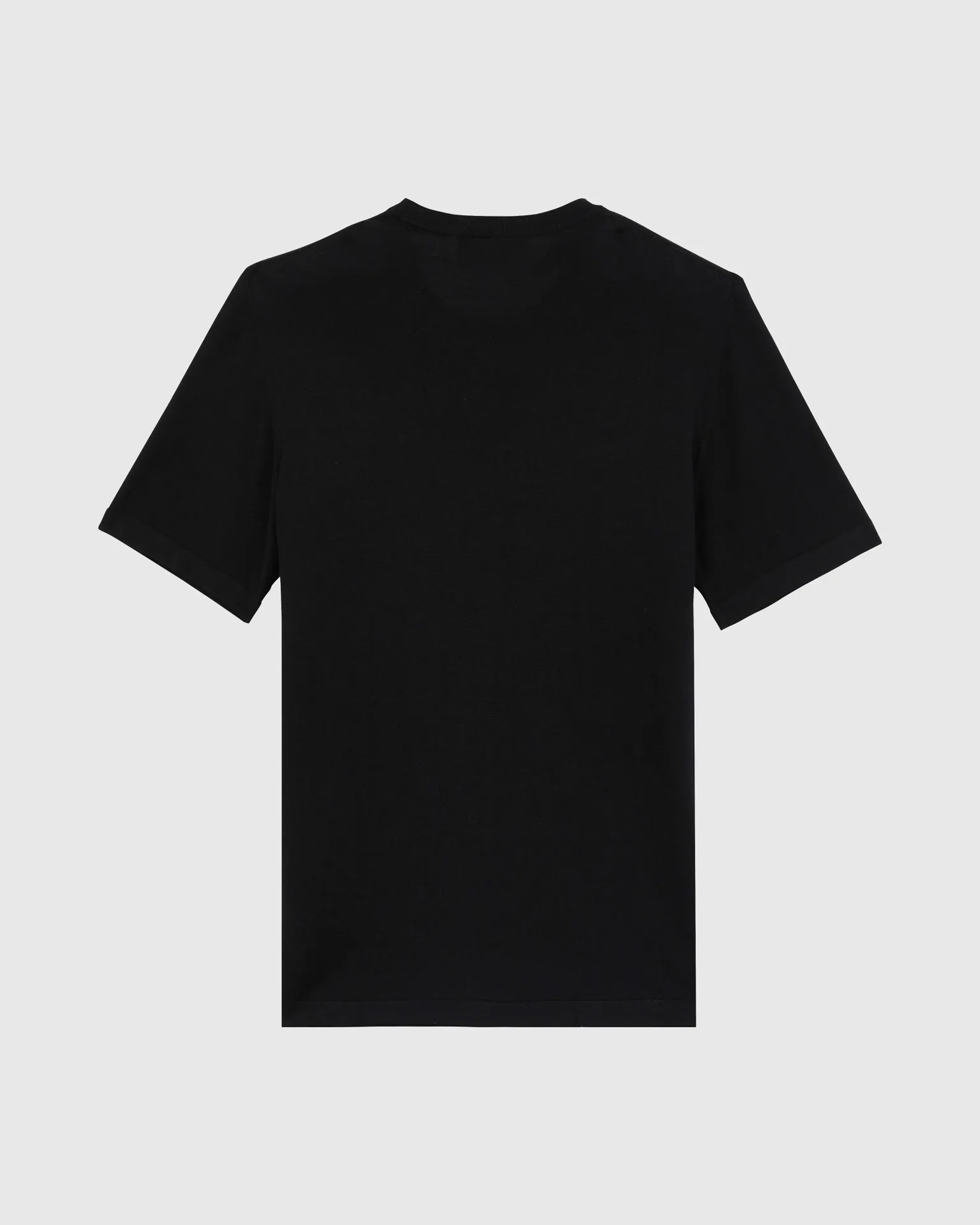 Vilebrequin - Jacquard Turtle T-shirt Aus Baumwolle Für Herren - T-shirt - Cristau - Schwarz - Größe XXXL – Bild 2