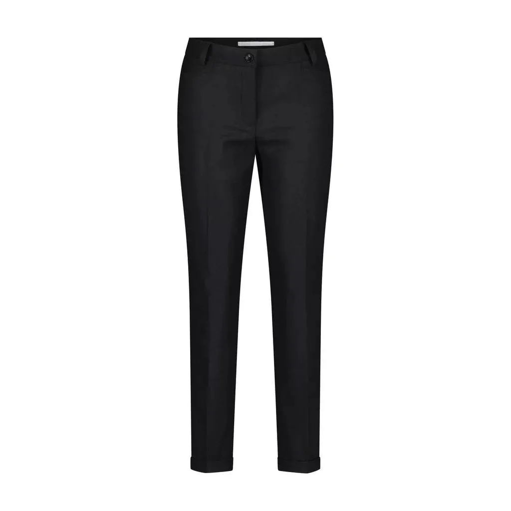 Raffaelo Rossi - 7/8-Hose Ute - Größe 38 - schwarz Raffaelo Rossi - 7/8-Hose Ute - Größe 38 - schwarz