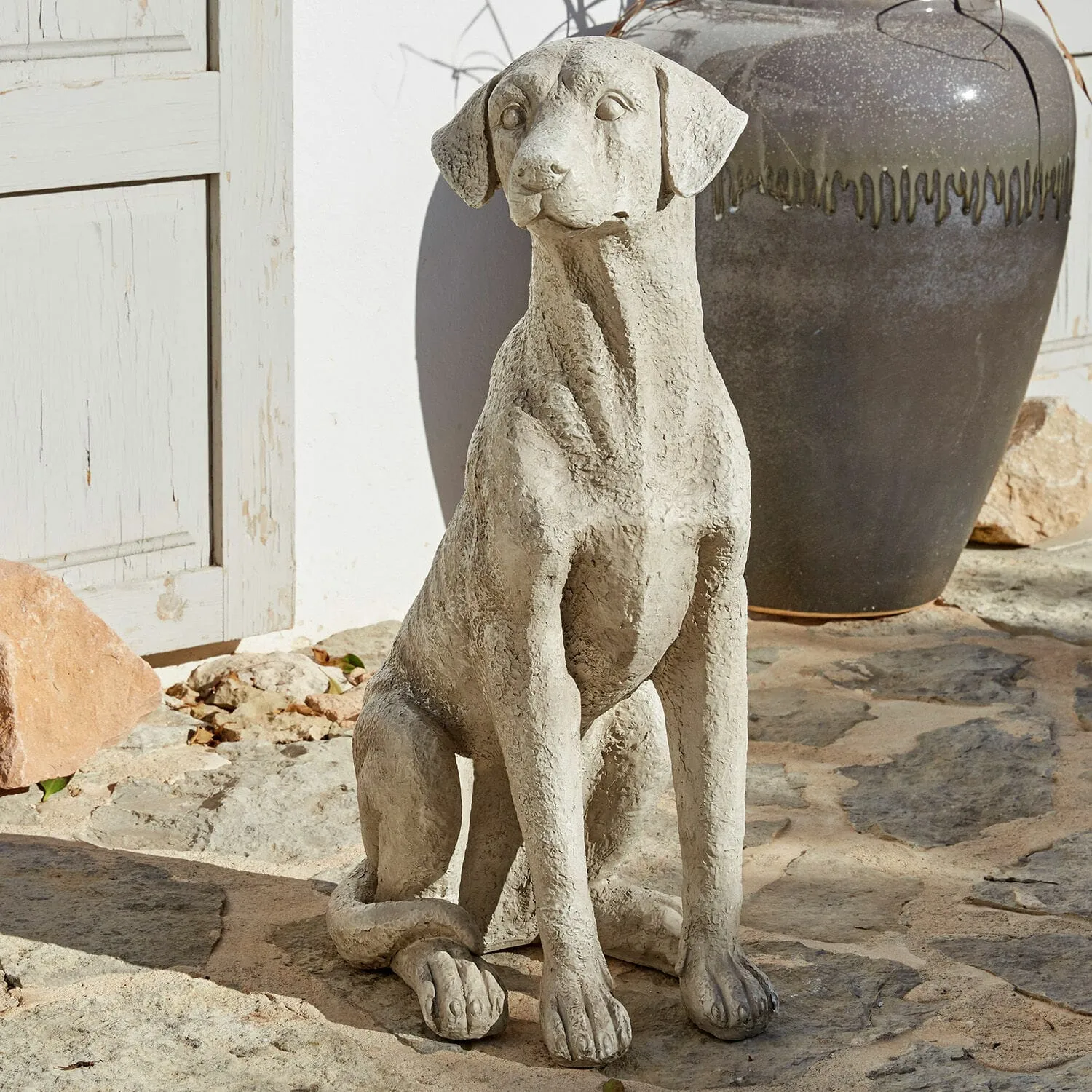 Deko-Hund Elliot – Bild 2