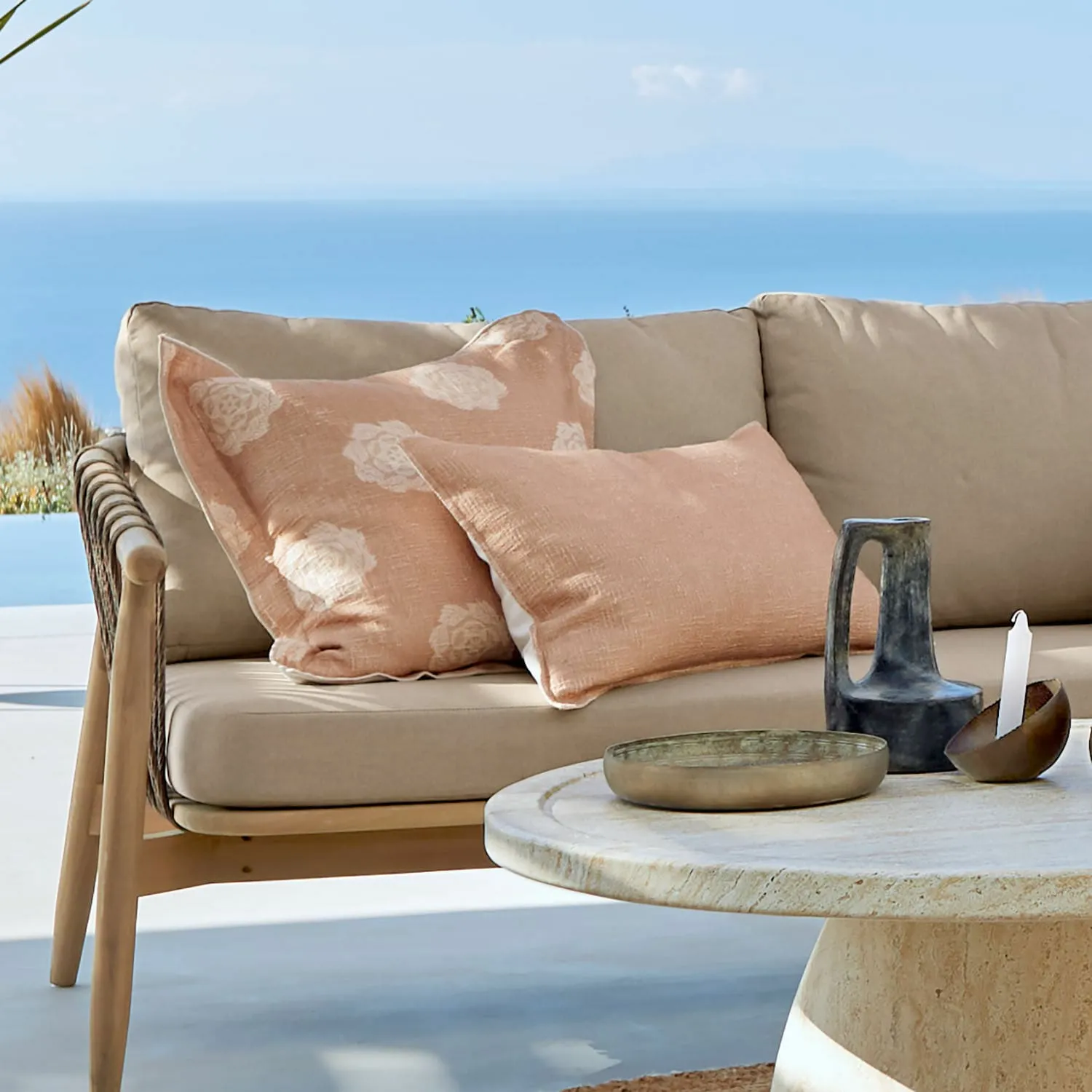 Kissenhülle 2er Set Belvienne – Bild 4