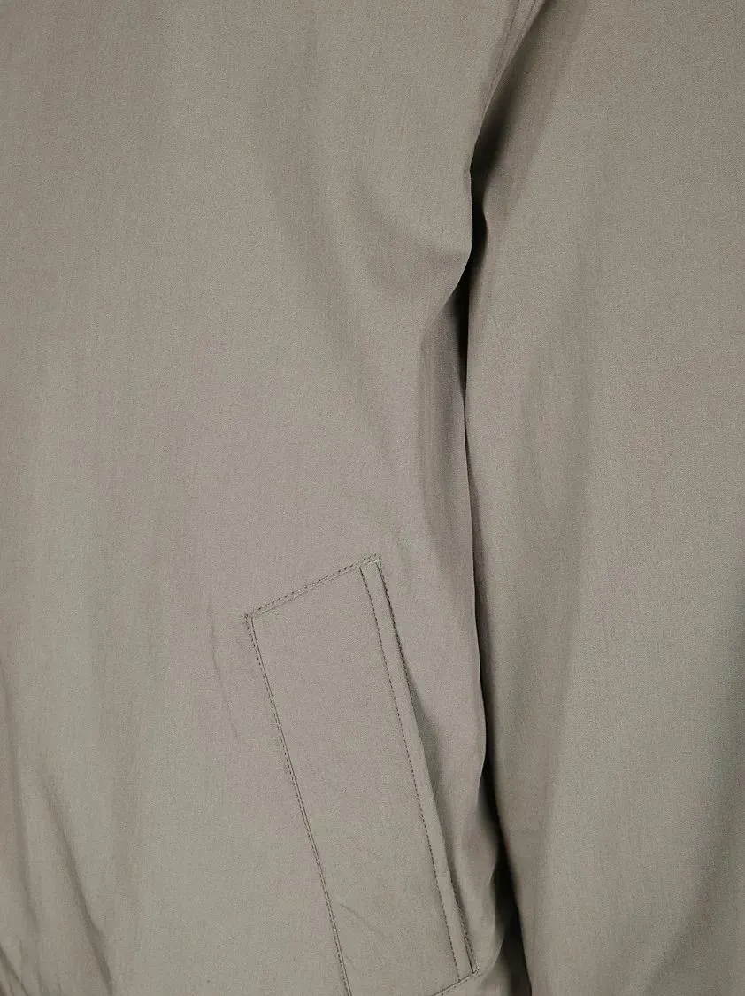 Our Legacy - Avenue Puffa Jacket - Größe 48 - grau – Bild 2