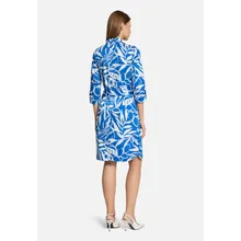 Hemdblusenkleid mit Knopfleiste Hemdblusenkleid mit Knopfleiste