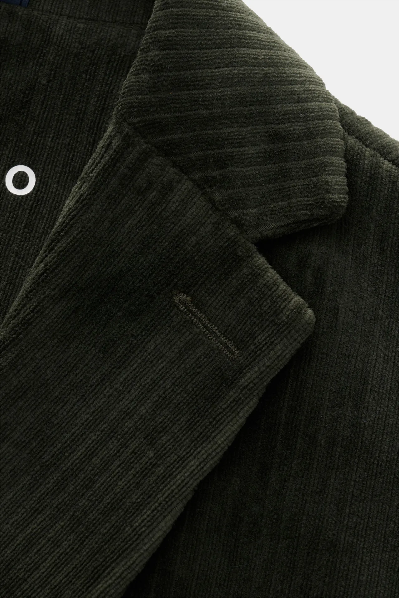 Circolo 1901 - Herren - Cordsakko dunkelgrün – Bild 5