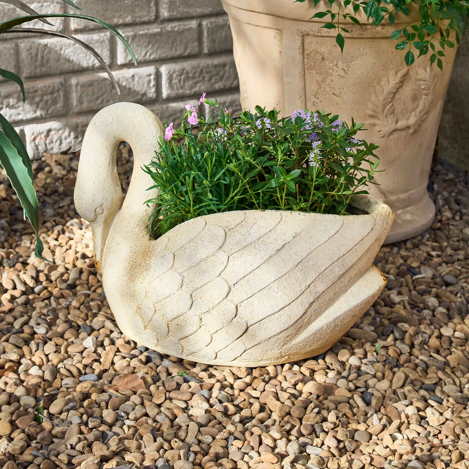 Übertopf Belmarie – Bild 2