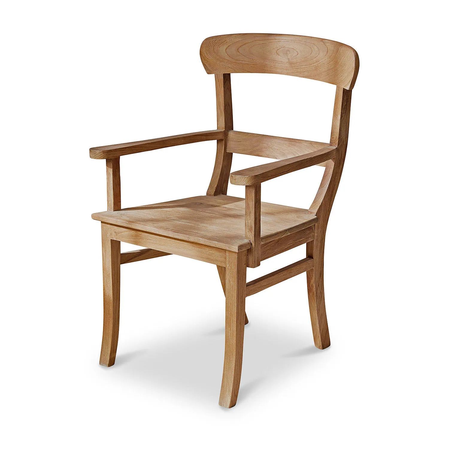 Stuhl mit Armlehne Masters – Bild 3