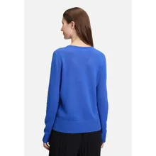 Kaschmir-Pullover mit V-Ausschnitt Kaschmir-Pullover mit V-Ausschnitt