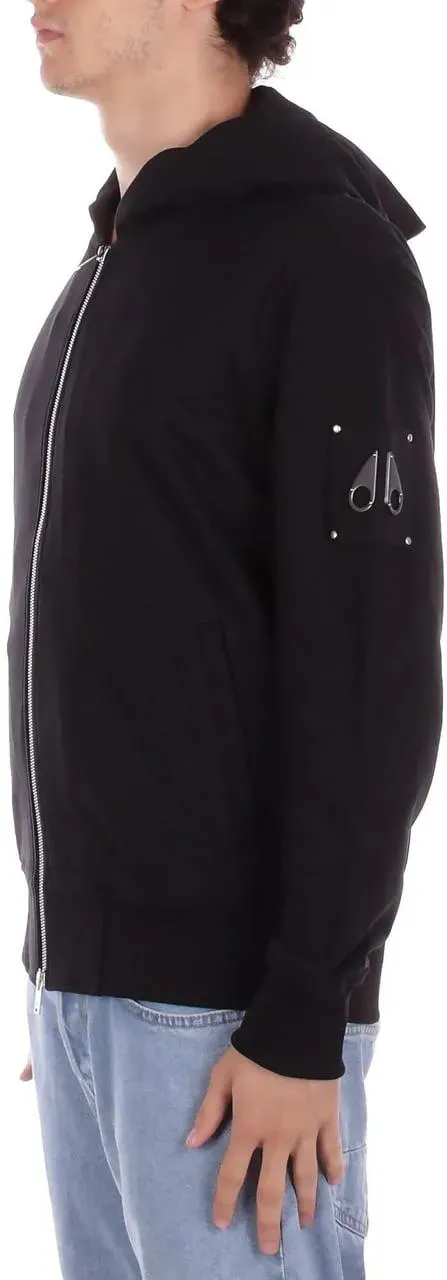 Moose Knuckles - Coats Black - Größe L - schwarz – Bild 2