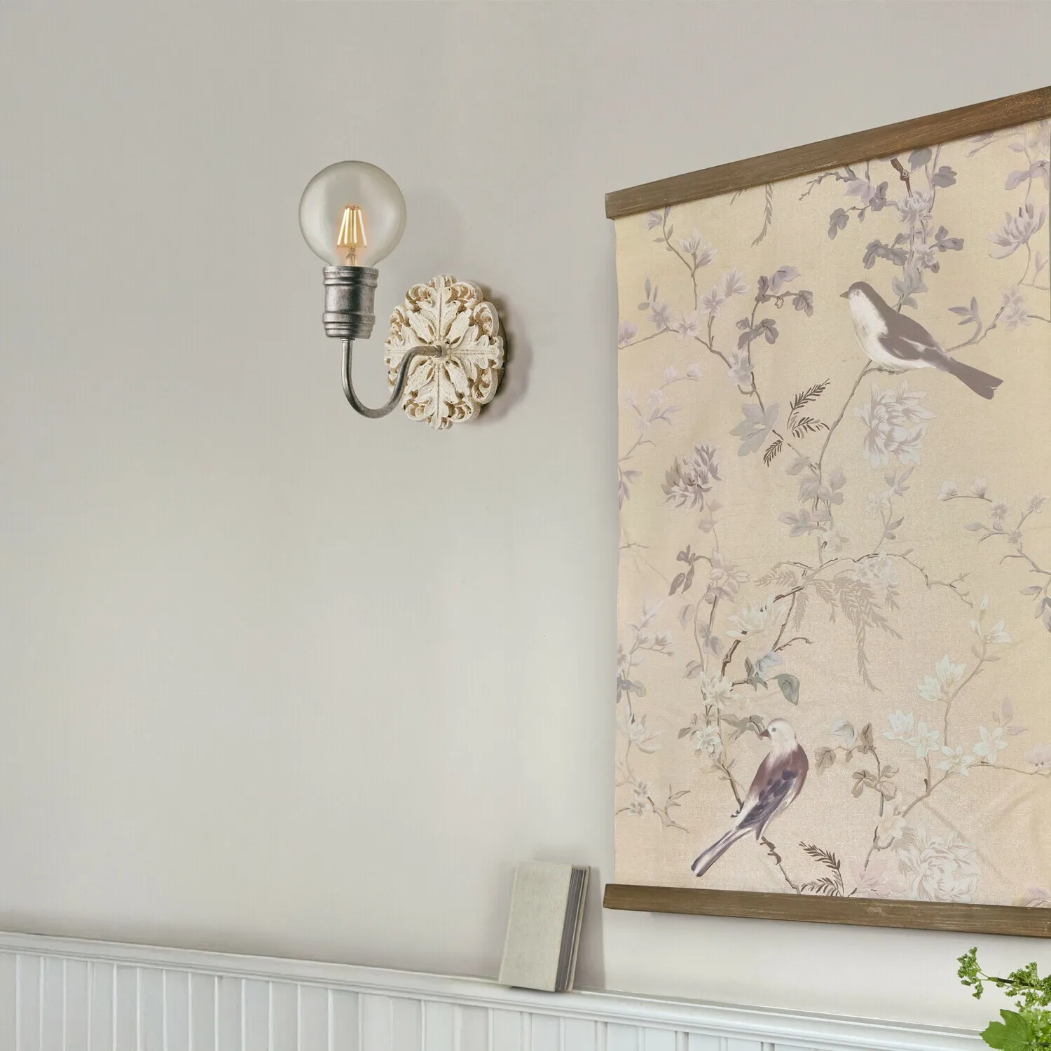 Wandlampe Rosavelle – Bild 4