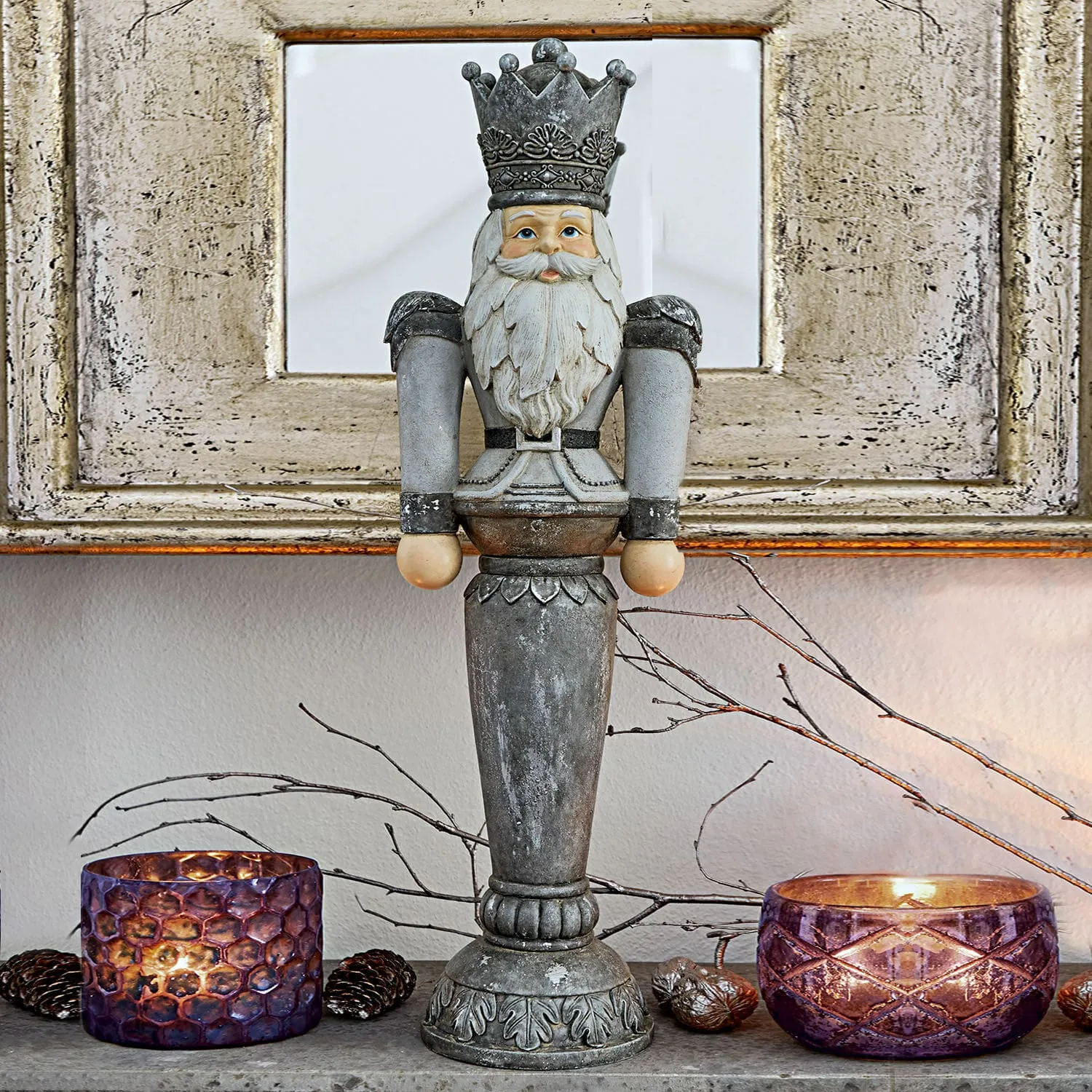 Deko-Figur Carter – Bild 2