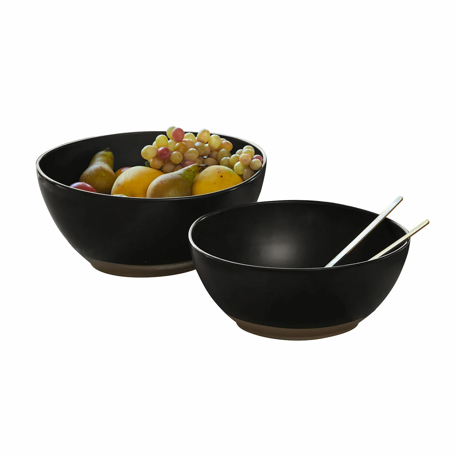 Salatschüssel 2er Set Biarré – Bild 3