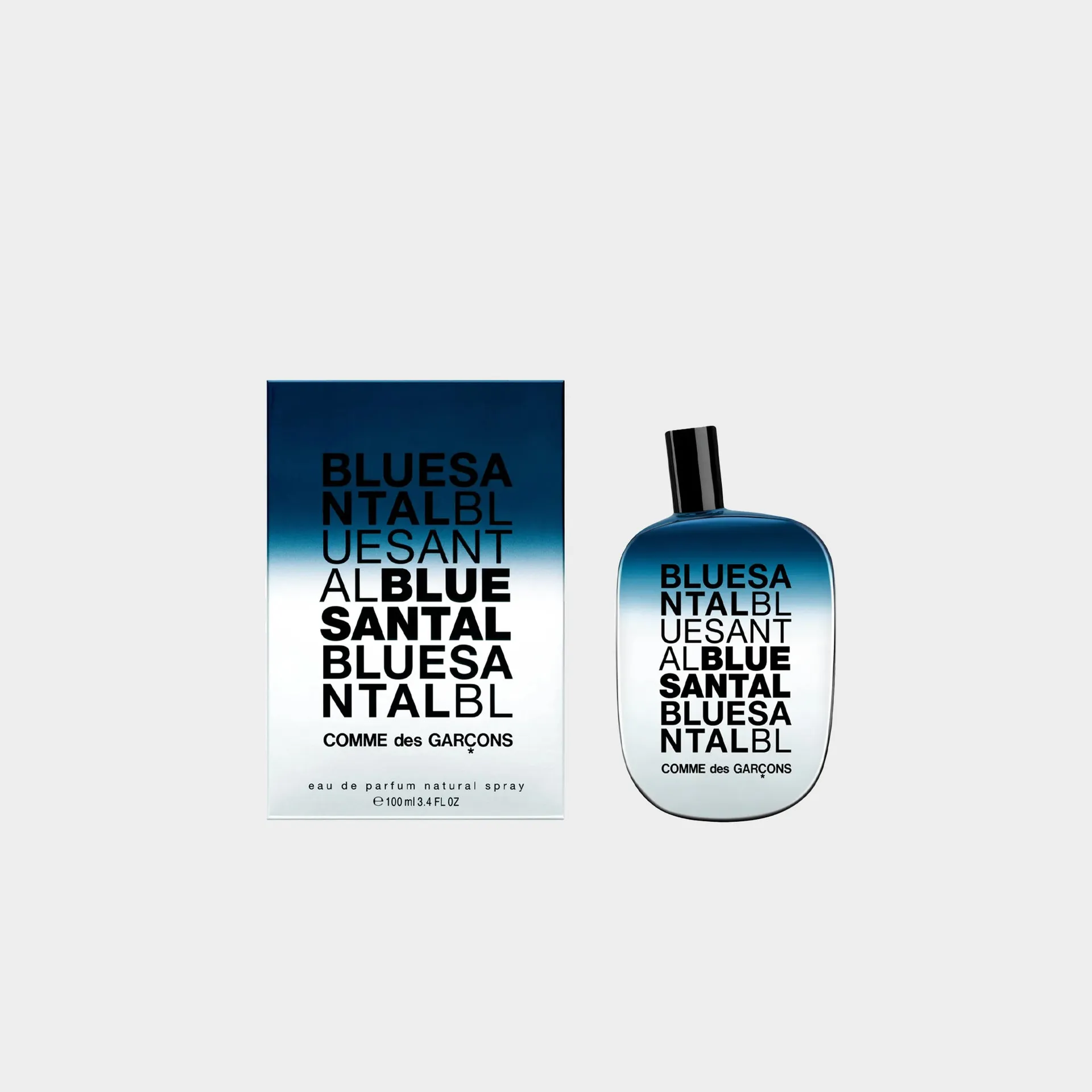 Blue Santal Blue Santal