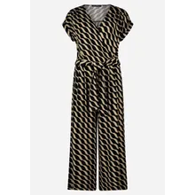 Jumpsuit mit Eingrifftaschen