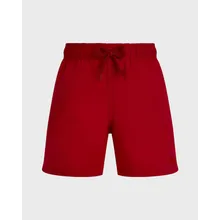 Vilebrequin - Mit Wasser Reagierende Ronde Des Tortues Badeshorts Für Jungen - Bademode - Jim - Rot - Größe 12 Vilebrequin - Mit Wasser Reagierende Ronde Des Tortues Badeshorts Für Jungen - Bademode - Jim - Rot - Größe 12