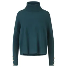 Apart - Oversized Pullover - Größe 42/44 DAM - grün Apart - Oversized Pullover - Größe 42/44 DAM - grün