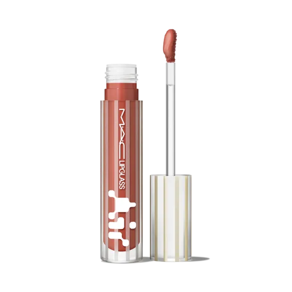 Mac Cosmetics - Lipglass Air - Casual Mac Cosmetics - Lipglass Air - Casual