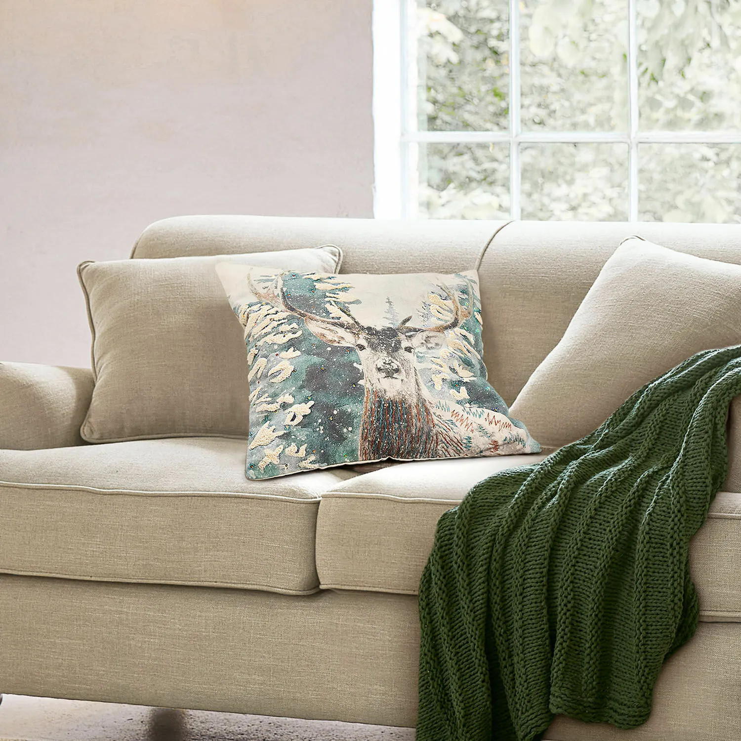 Kissenhülle Elvaris Kissenhülle Elvaris