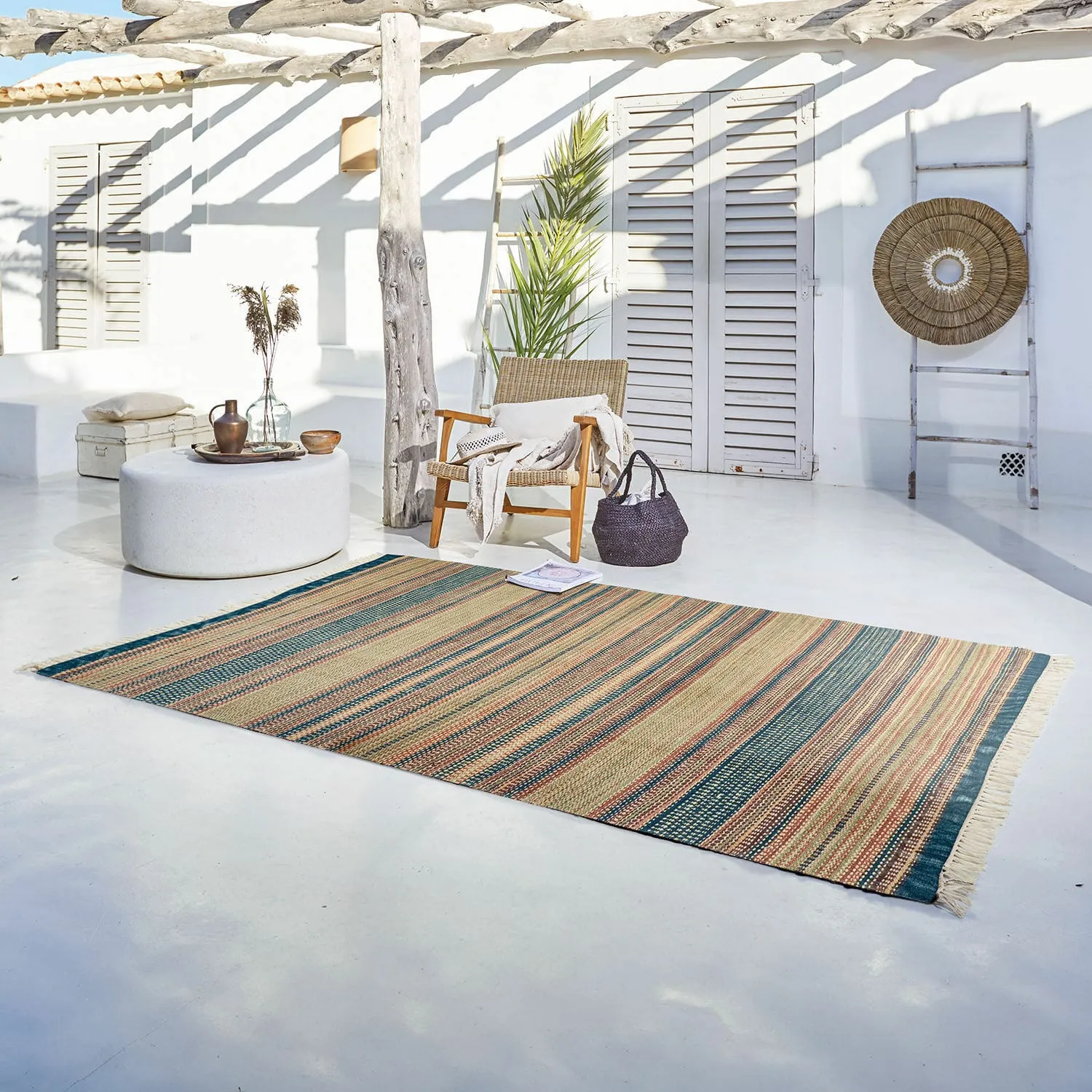 In- & Outdoor-Teppich Atlanta – Bild 4