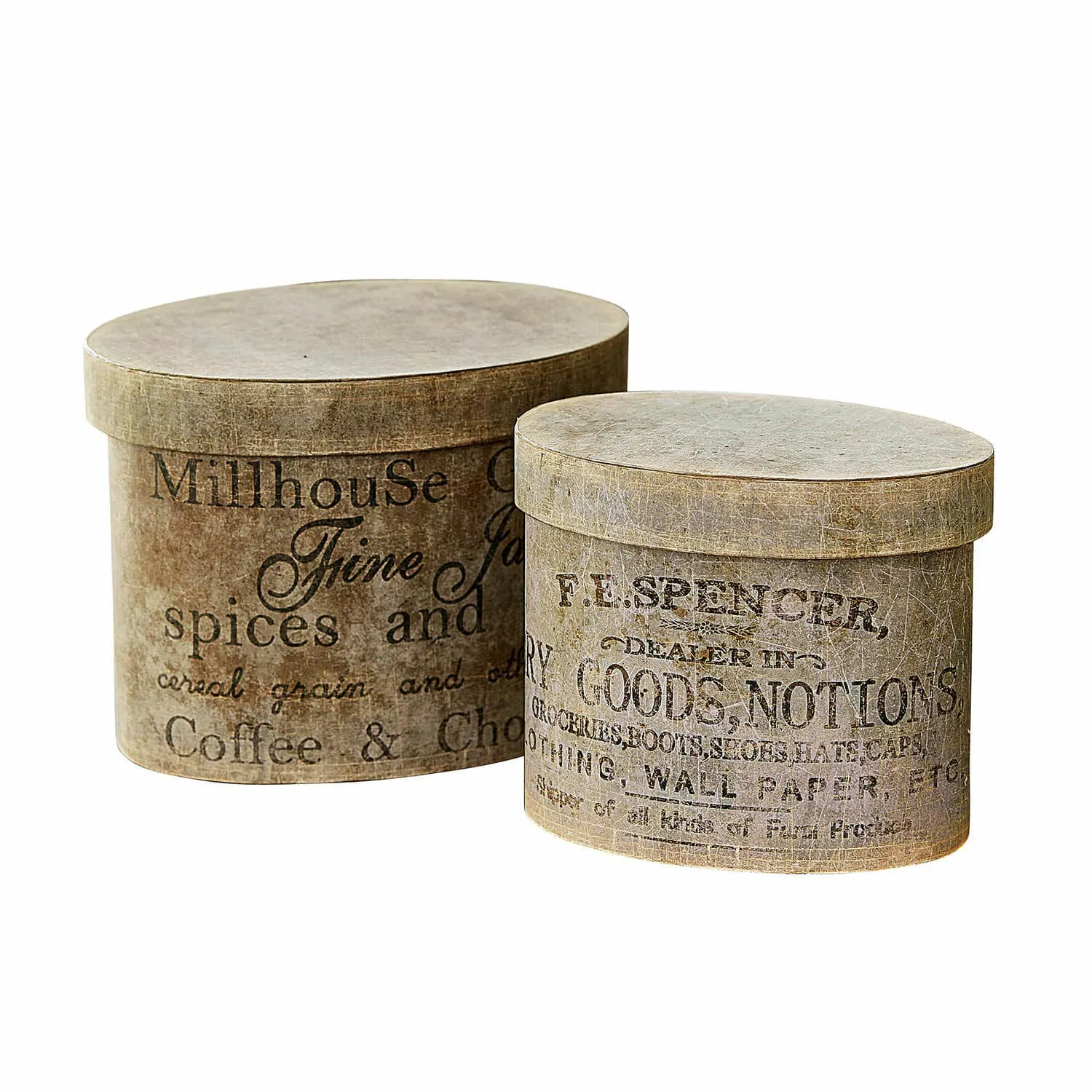 Box 2er Set Tunguska – Bild 3