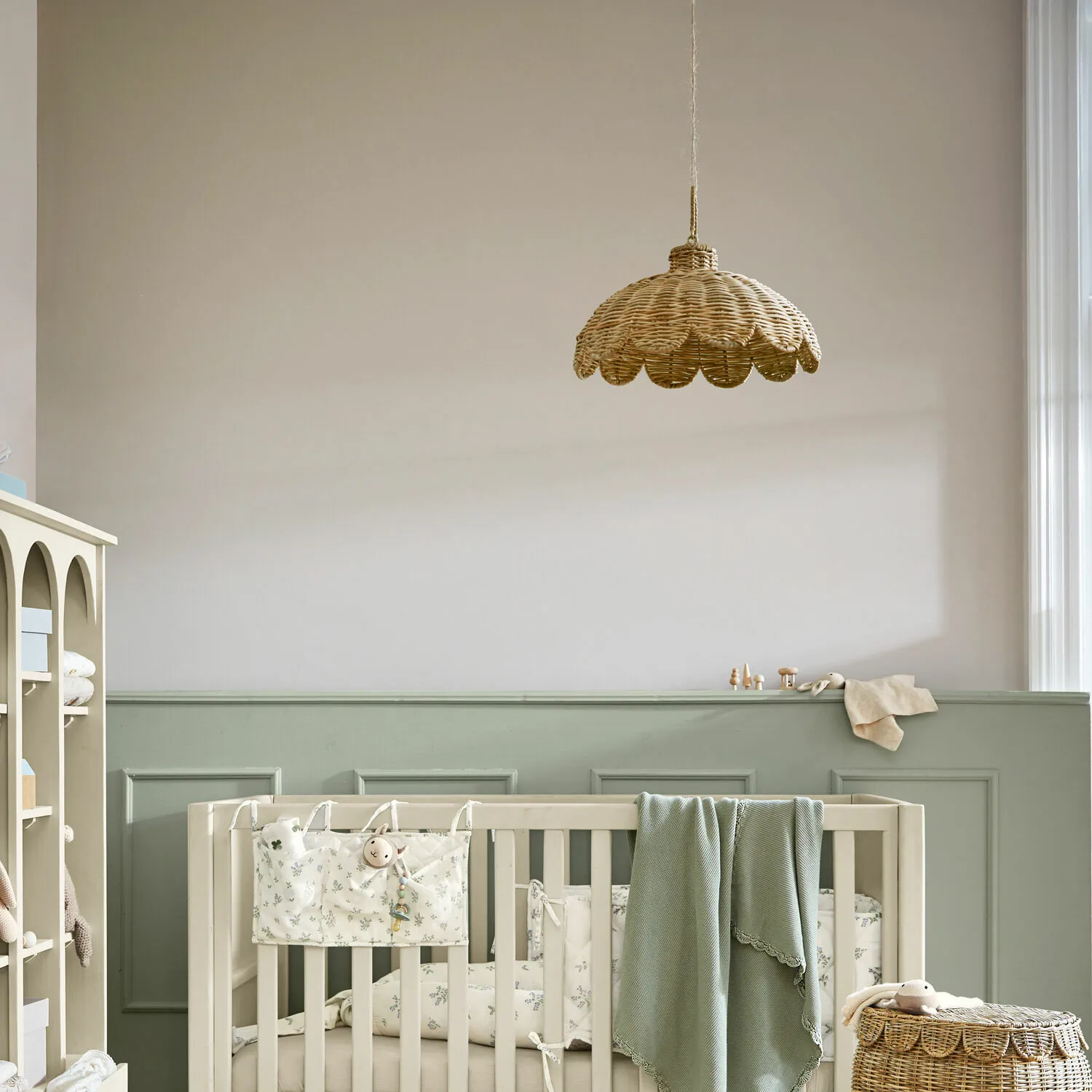 Lampenschirm Glyndon – Bild 4