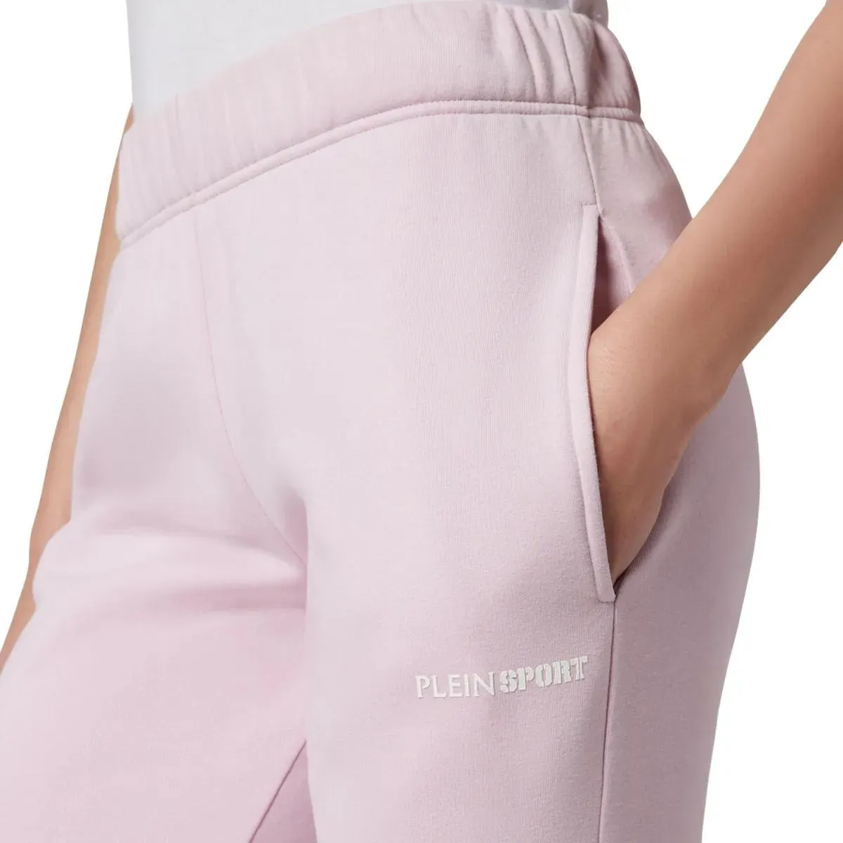 Plein Sport - Jogginghosen - Größe M - rosa – Bild 3