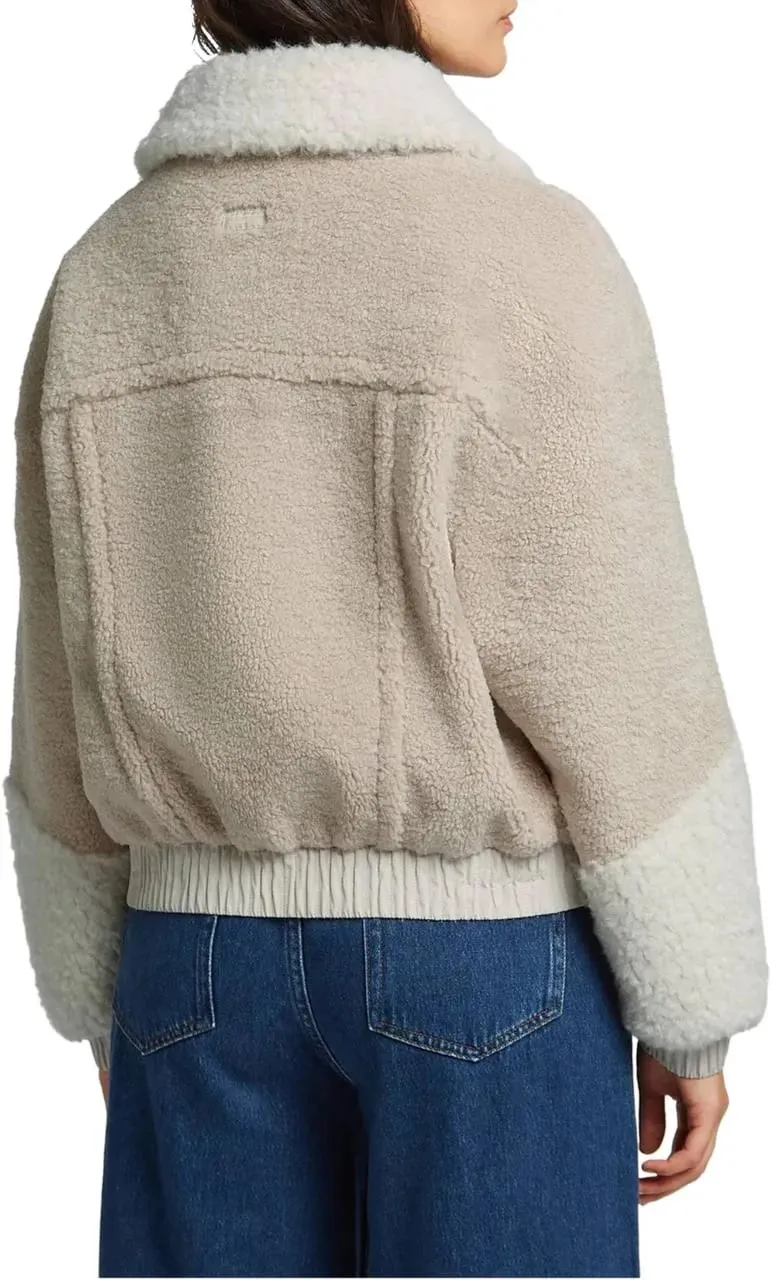 RESET - Reset Kirsi Gewatteerde Jassen Beige Lr020.10.253 - Größe S - beige – Bild 2