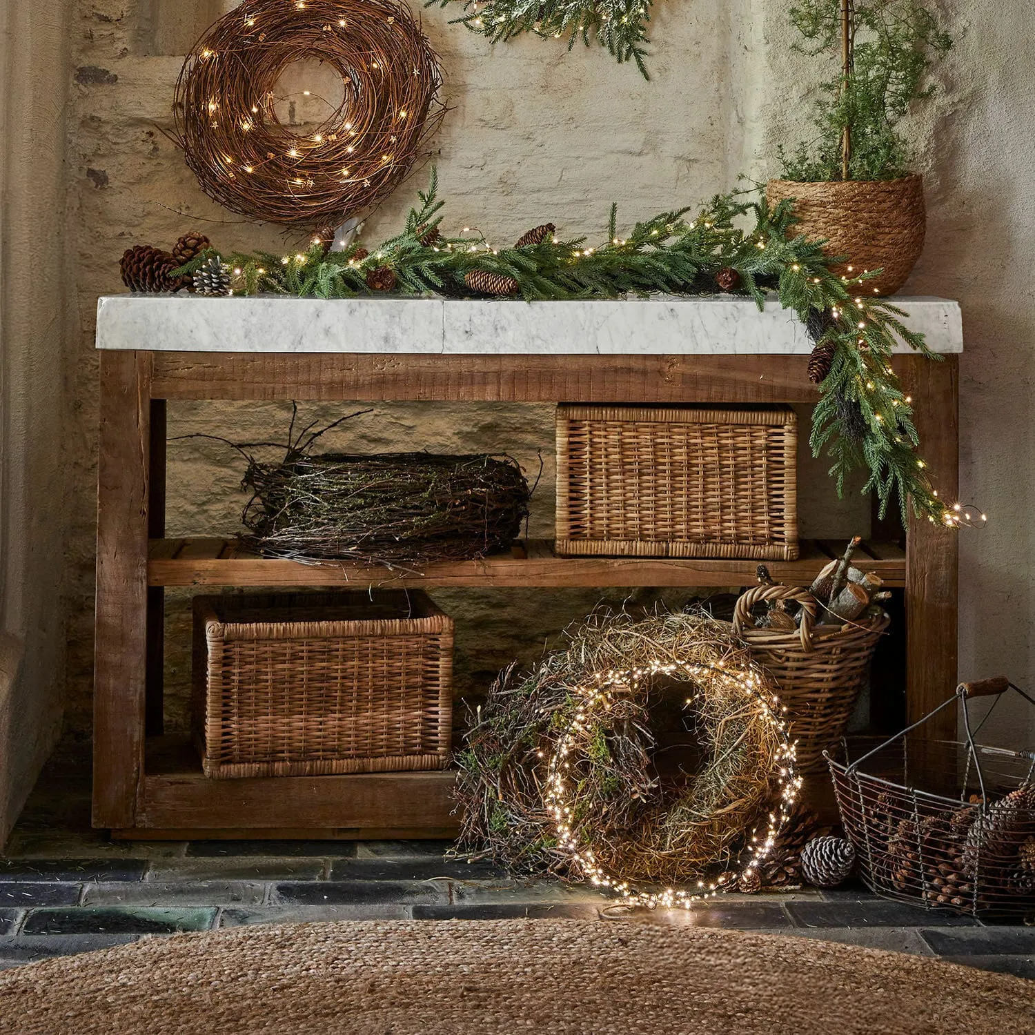 Konsole Tresienne – Bild 2