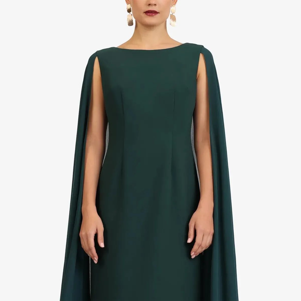 Kraimod - Abendkleid - Größe 36 DAMEN - grün – Bild 3