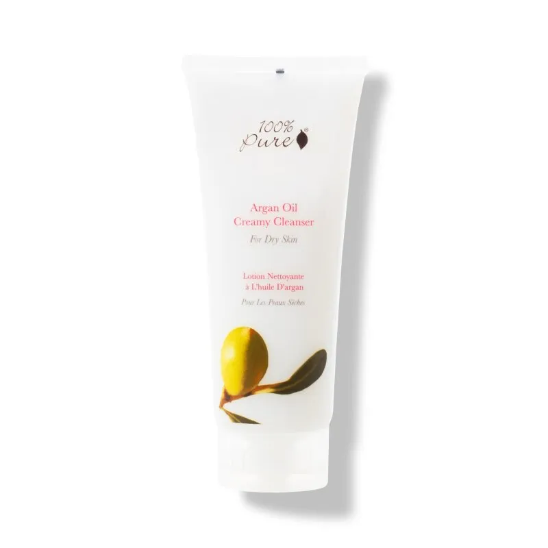 Argan Oil Creamy Cleanser - Gesichtsreinigung Argan Oil Creamy Cleanser - Gesichtsreinigung