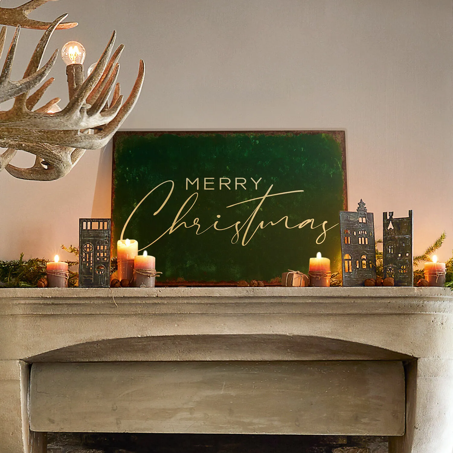 Deko-Schild Farisha – Bild 2