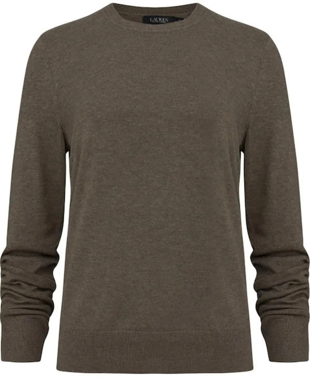 Ralph Lauren - Sweaters Taupe Brown Heather - Größe L - taupe Ralph Lauren - Sweaters Taupe Brown Heather - Größe L - taupe