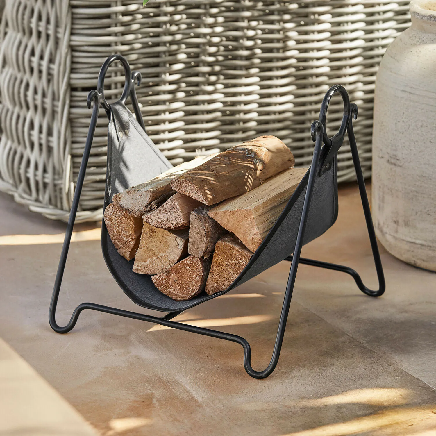Feuerholzkorb Ashfordly Feuerholzkorb Ashfordly