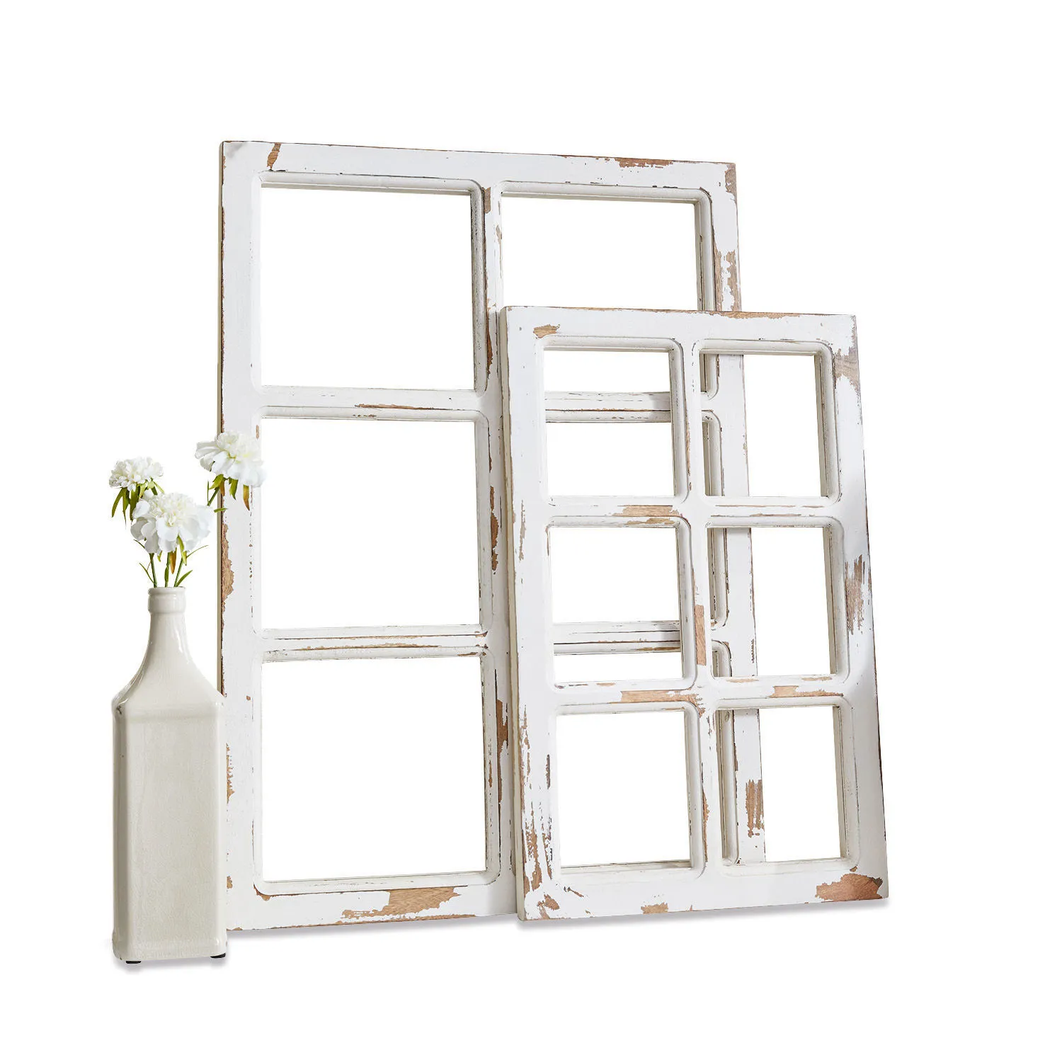 Deko-Fenster 2er Set Mael Coluim – Bild 3