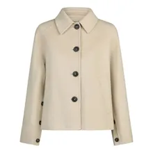 Blonde No8 - Jacke BIANCAS - Größe 36 DAMEN - creme Blonde No8 - Jacke BIANCAS - Größe 36 DAMEN - creme