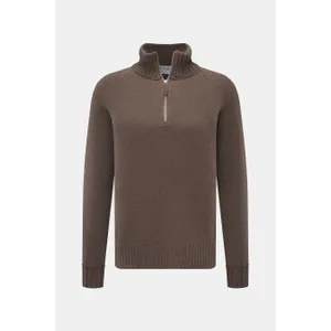FTC - Herren - Cashmere Troyer graubraun FTC - Herren - Cashmere Troyer graubraun
