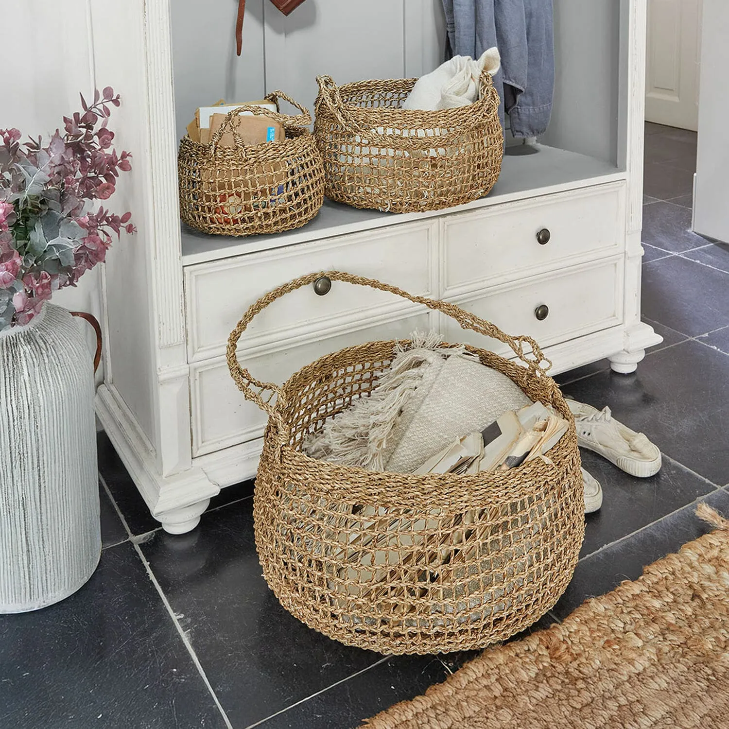 Korb 3er Set Ventourelle – Bild 2