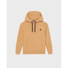 Vilebrequin - Boys Hoodie Sweatshirt Embroidered Turtle - Sweatshirt - Giorgi - Marone - Größe 8 Vilebrequin - Boys Hoodie Sweatshirt Embroidered Turtle - Sweatshirt - Giorgi - Marone - Größe 8