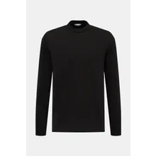 Kiefermann - Herren - Rundhals-Longsleeve %27Zareius%27 schwarz Kiefermann - Herren - Rundhals-Longsleeve %27Zareius%27 schwarz