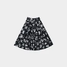 Quader Popeline Lace Flower Quader Popeline Lace Flower