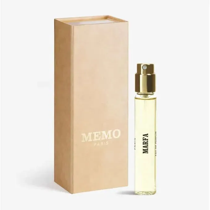 Memo Paris Marfa Eau De Parfum Spray 10ml Memo Paris Marfa Eau De Parfum Spray 10ml