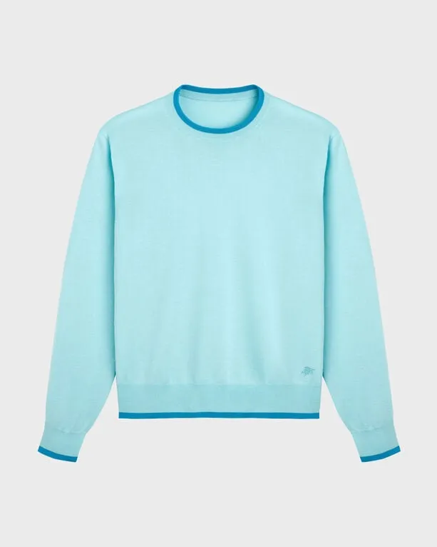 Vilebrequin - Rundhalspullover Aus Kaschmir Vilebrequin - Rundhalspullover Aus Kaschmir