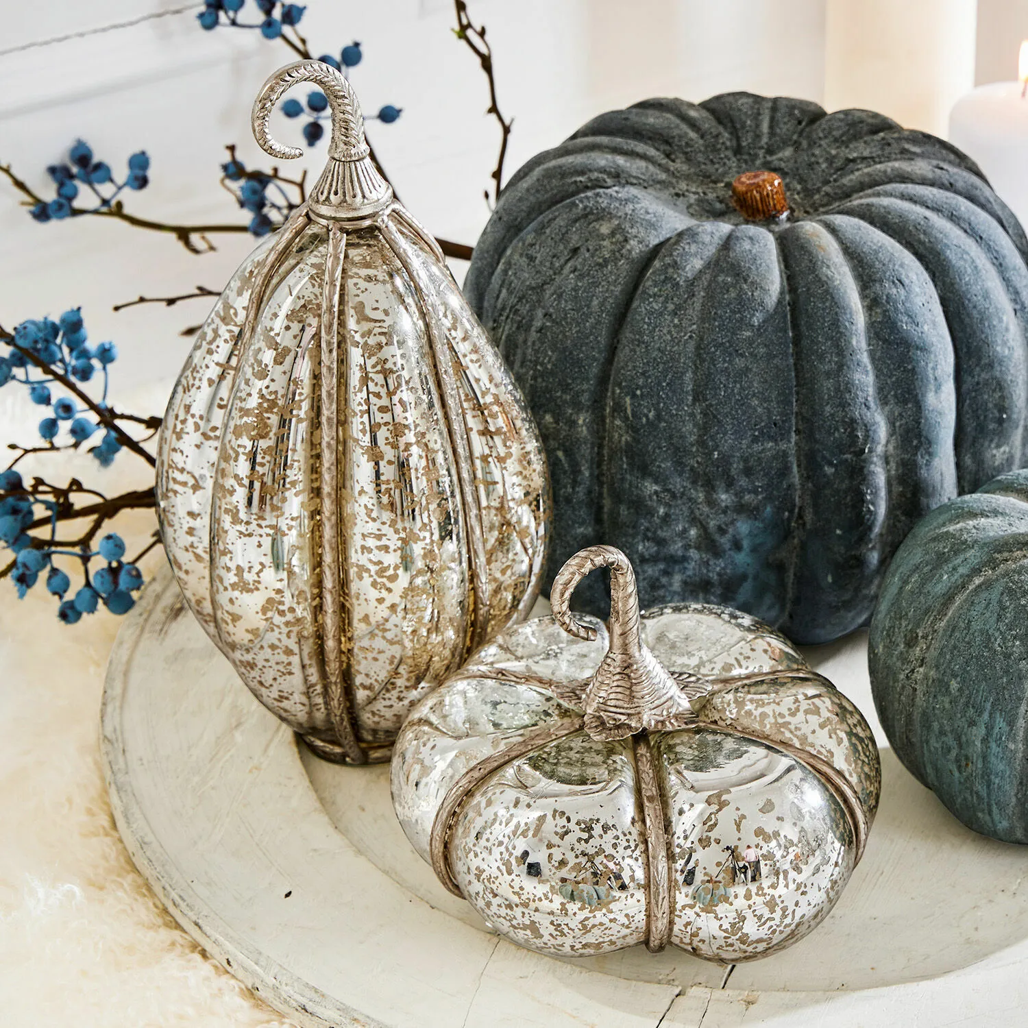 Kürbis 2er Set Kiyo – Bild 5