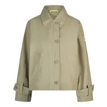 No1 Como - Jacke VECCIO - Größe XL - grün No1 Como - Jacke VECCIO - Größe XL - grün