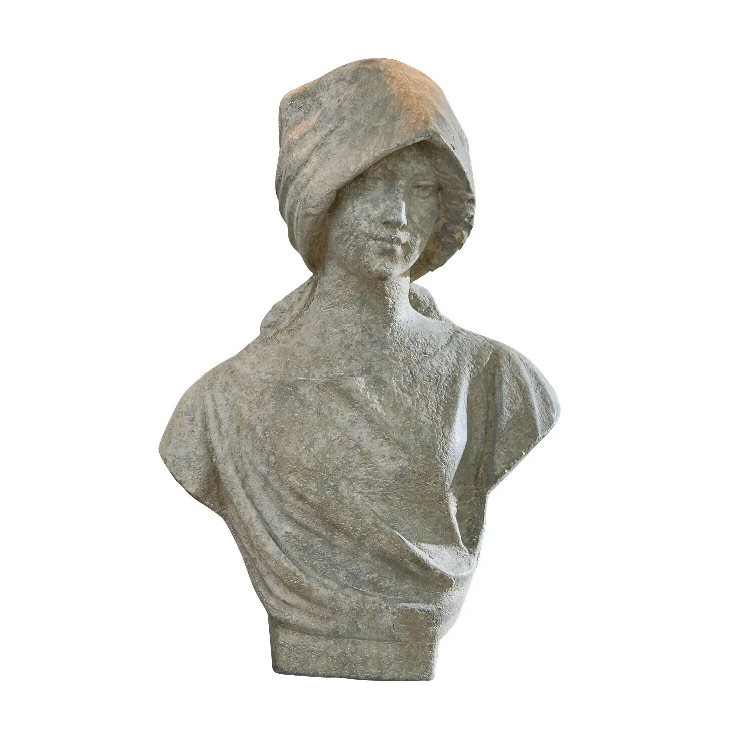 Büste Mireline – Bild 3