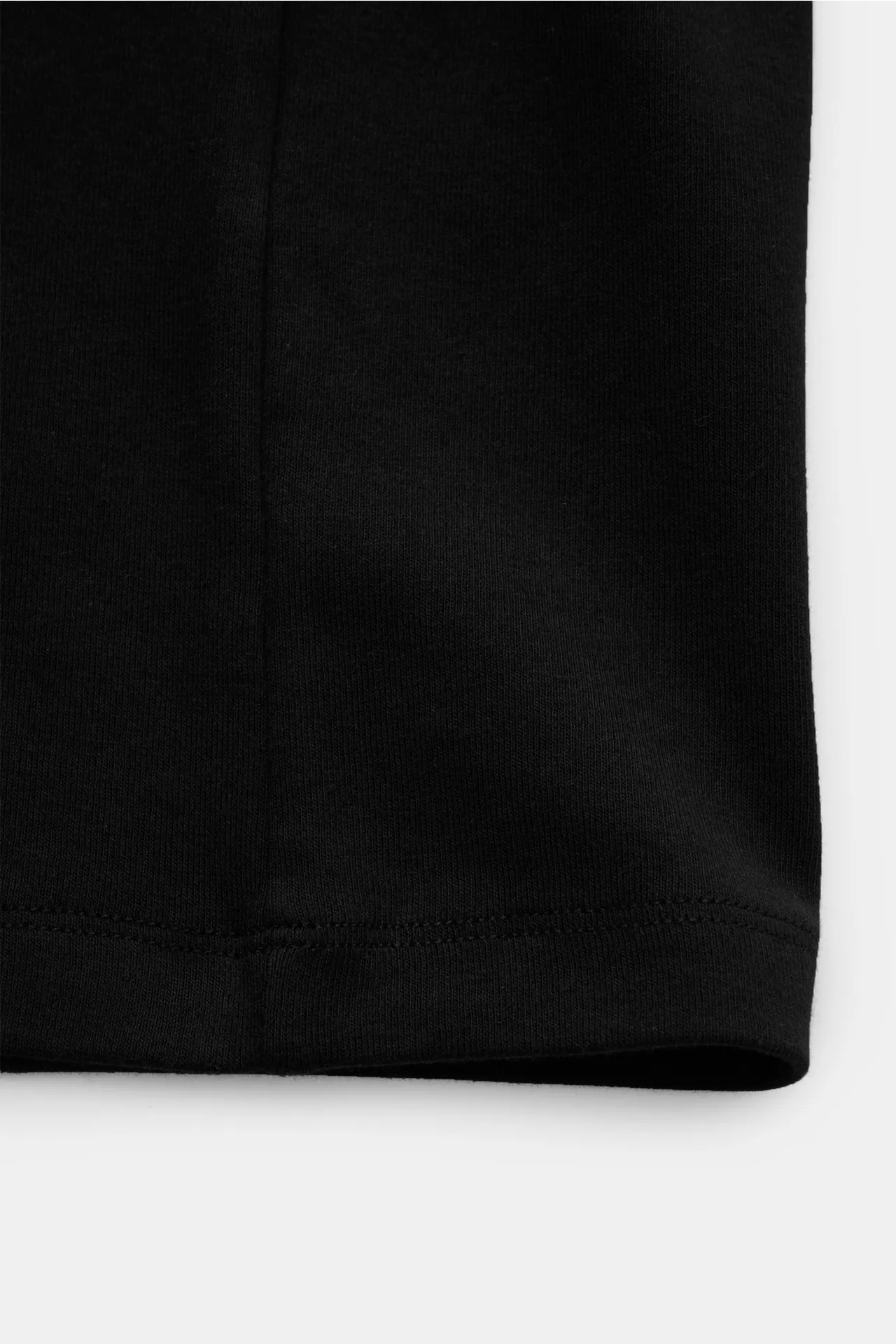 Kiefermann - Herren - Rundhals-T-Shirt 'Paddys' schwarz – Bild 3