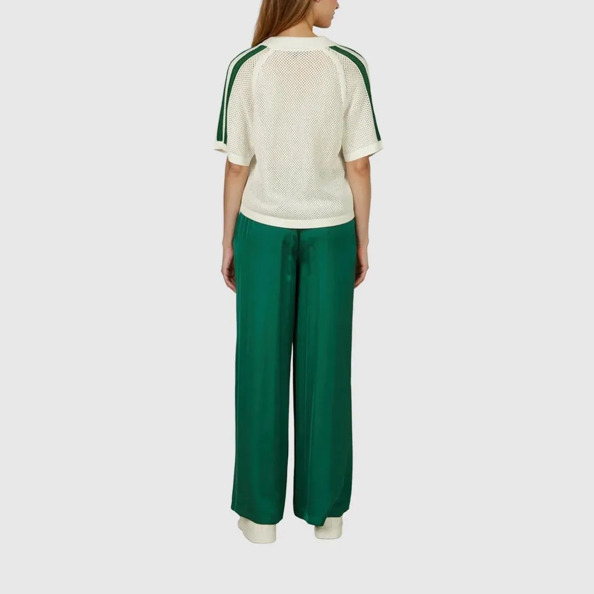 Marc Aurel - Pullover - Größe 42 - weiß – Bild 2