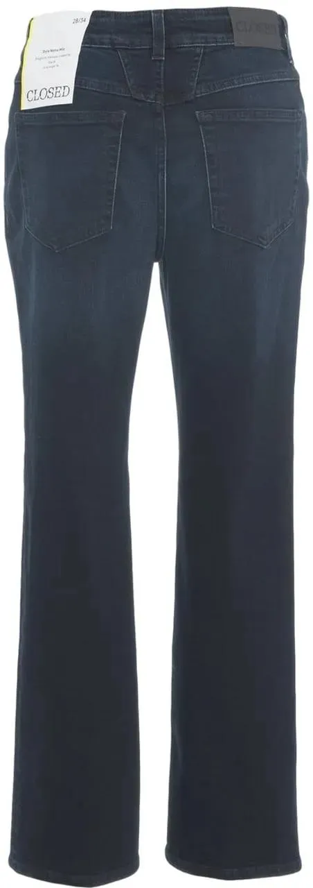 Closed - Straight leg jeans 'Milo' - Größe 30 - blau – Bild 2