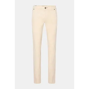 HandPicked - Herren - Chino %27Parma%27 creme HandPicked - Herren - Chino %27Parma%27 creme