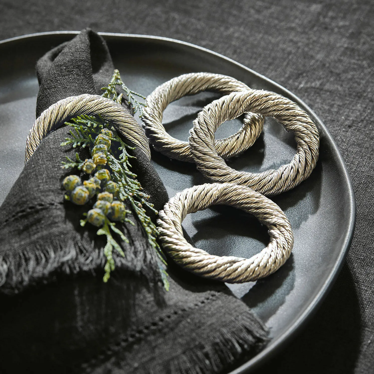 Serviettenring 4er Set Alea Serviettenring 4er Set Alea