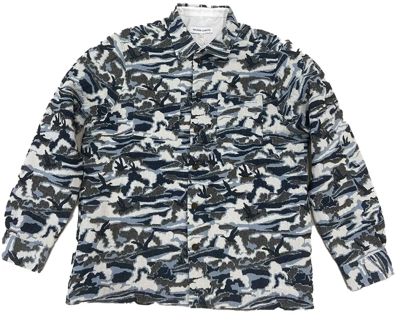 Maison Labiche - vestes maison labiche 2 - Größe L - blau Maison Labiche - vestes maison labiche 2 - Größe L - blau